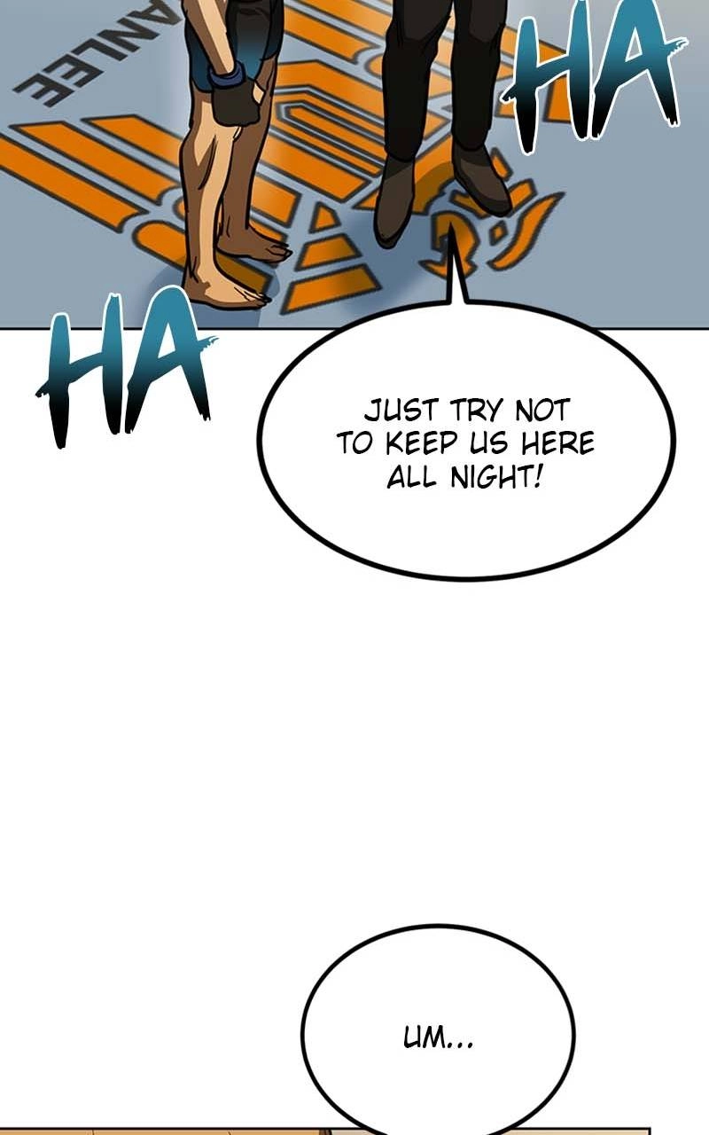 King of the Octagon Chapter 61, page 86 of 102