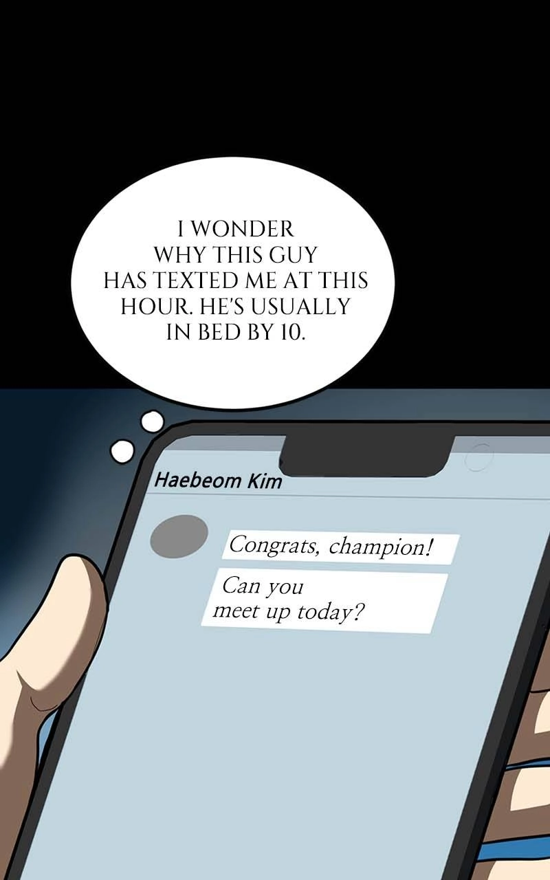 King of the Octagon Chapter 62, page 10 of 86