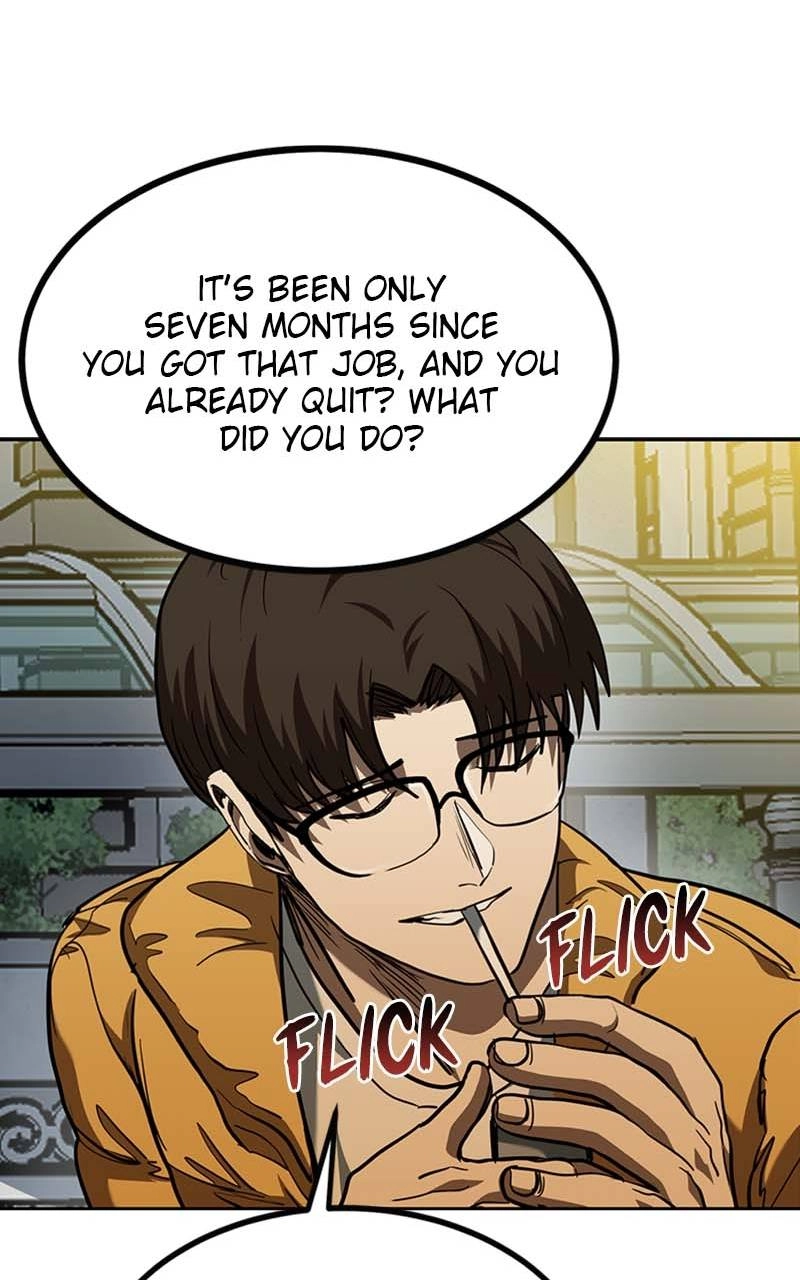 King of the Octagon Chapter 62, page 21 of 86