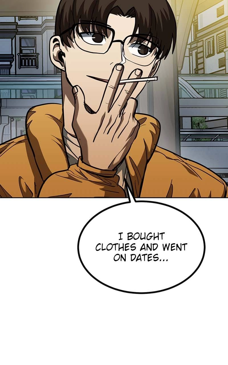King of the Octagon Chapter 62, page 31 of 86