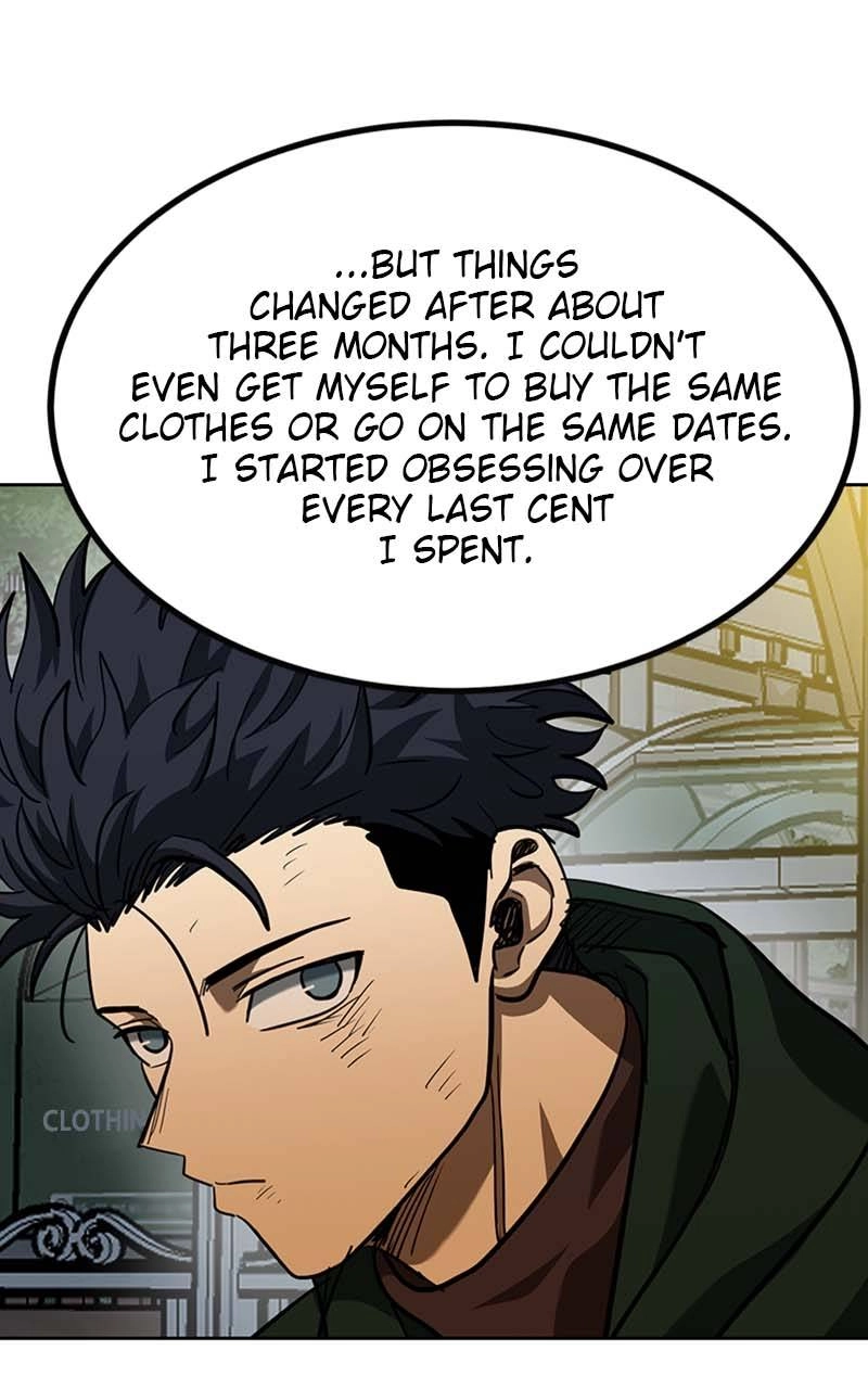 King of the Octagon Chapter 62, page 32 of 86