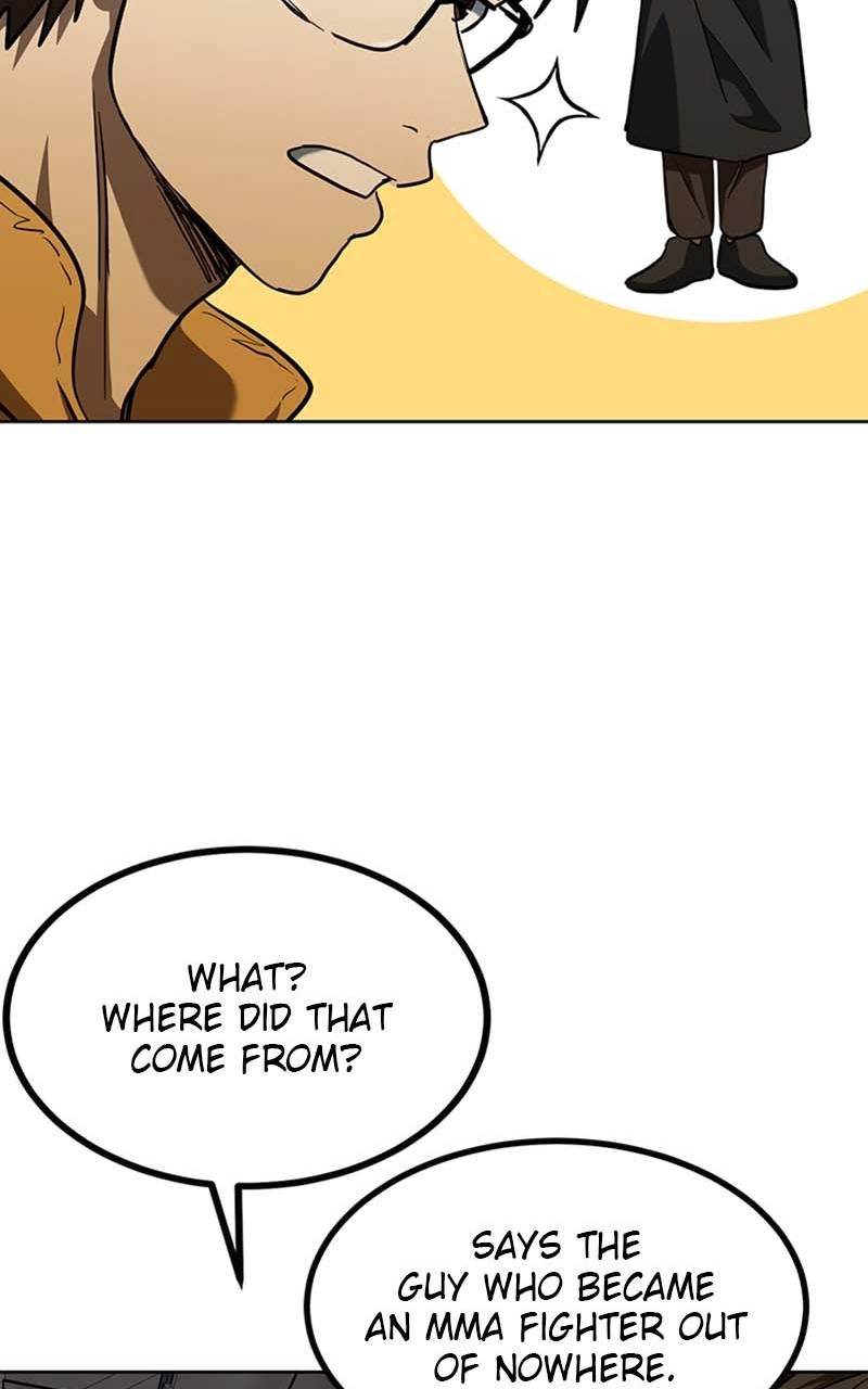 King of the Octagon Chapter 62, page 46 of 86