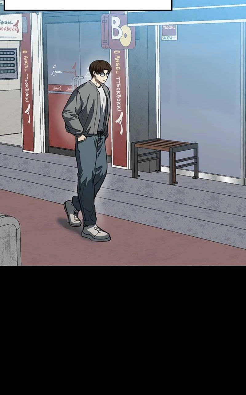 King of the Octagon Chapter 62, page 50 of 86