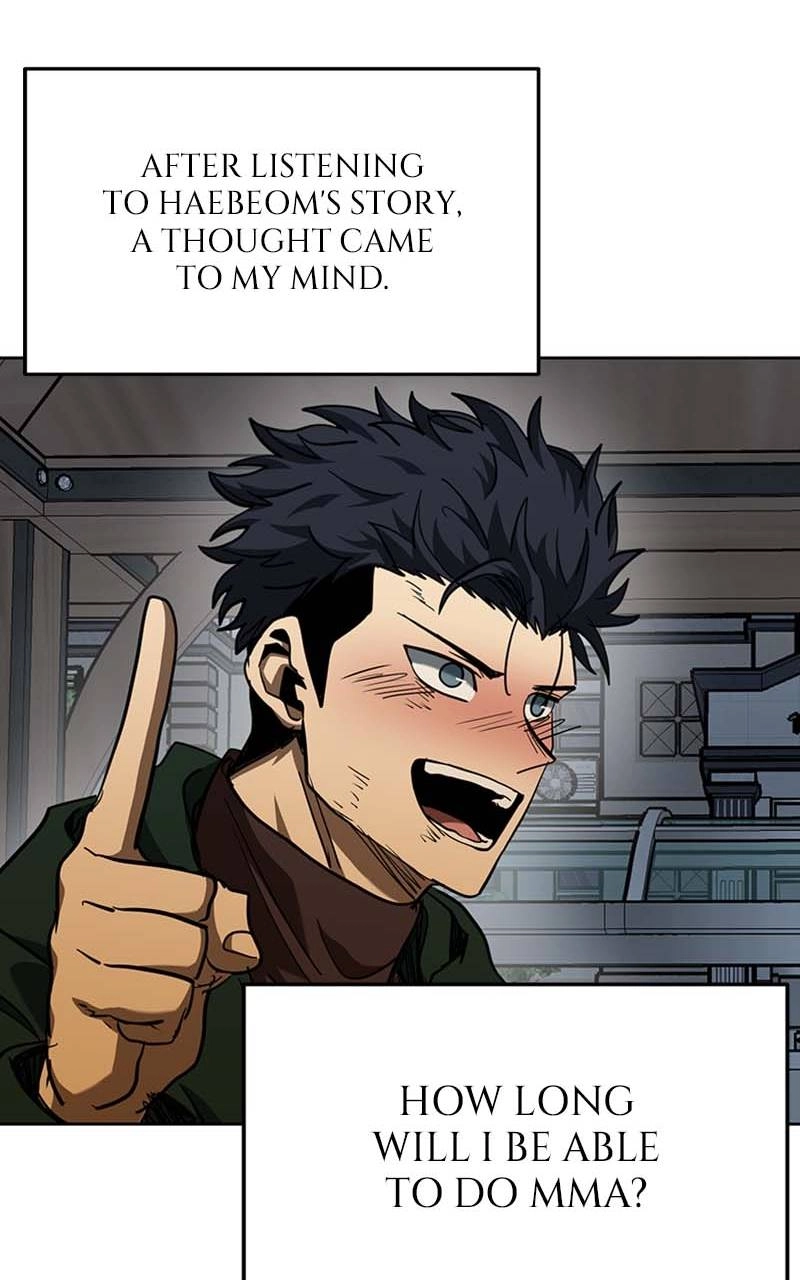 King of the Octagon Chapter 62, page 66 of 86