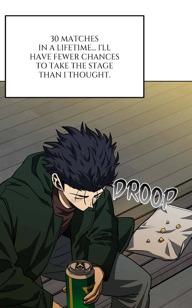 King of the Octagon Chapter 62, page 70 of 86