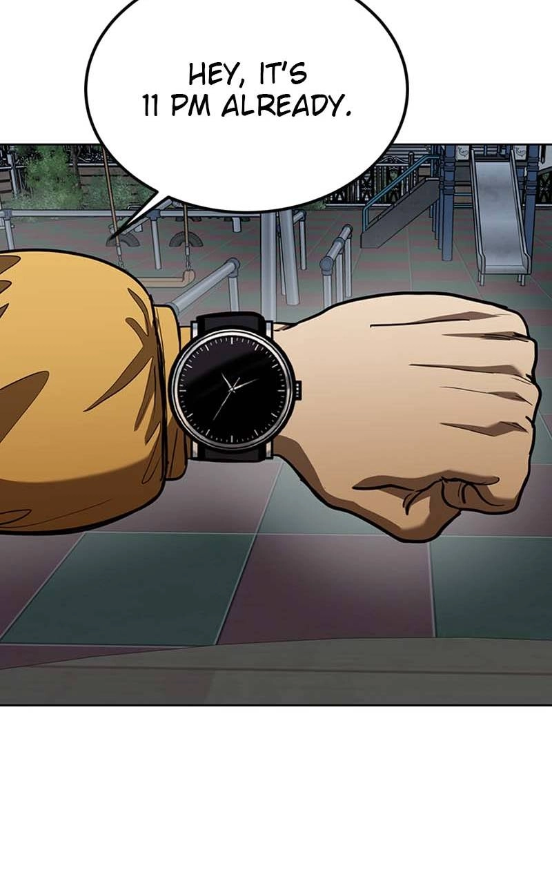 King of the Octagon Chapter 62, page 74 of 86