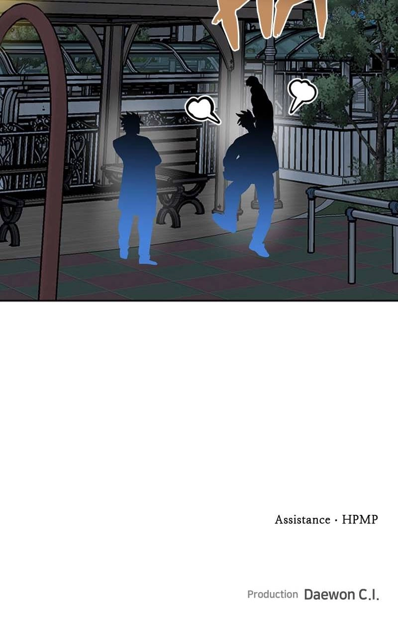 King of the Octagon Chapter 62, page 85 of 86