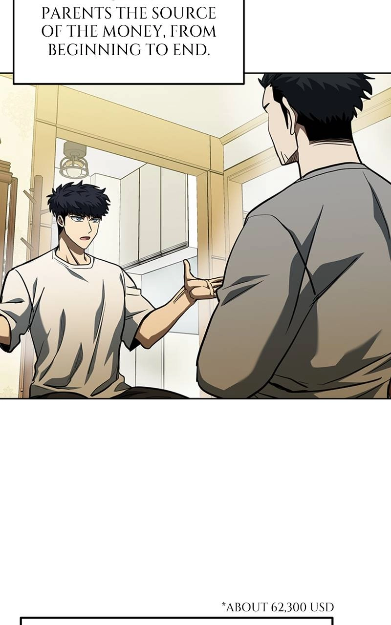 King of the Octagon Chapter 63, page 16 of 88