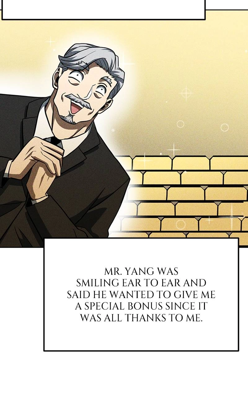 King of the Octagon Chapter 63, page 19 of 88