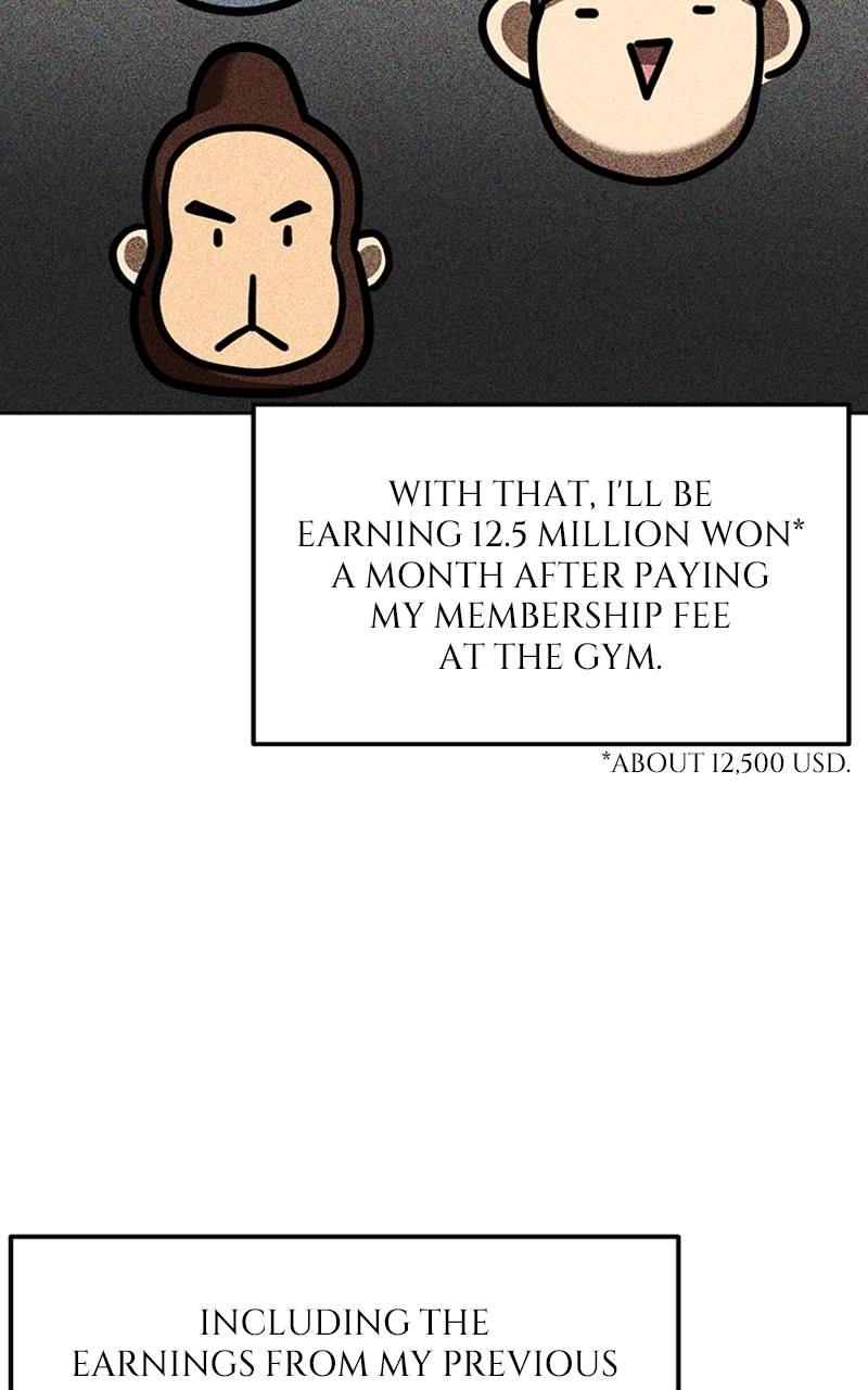 King of the Octagon Chapter 63, page 22 of 88