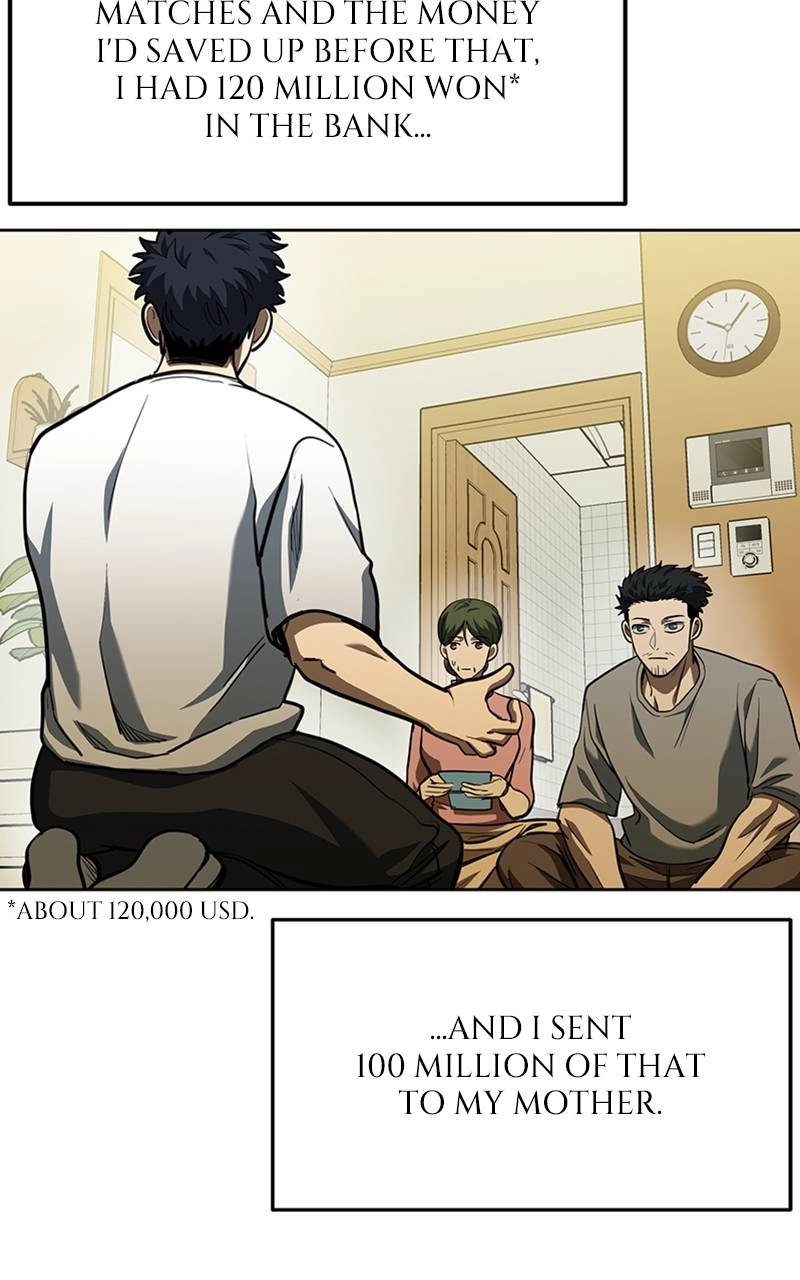 King of the Octagon Chapter 63, page 23 of 88