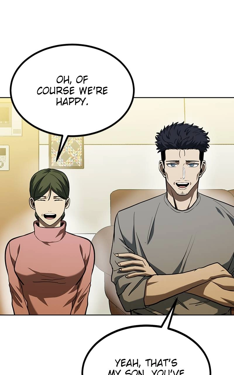 King of the Octagon Chapter 63, page 33 of 88
