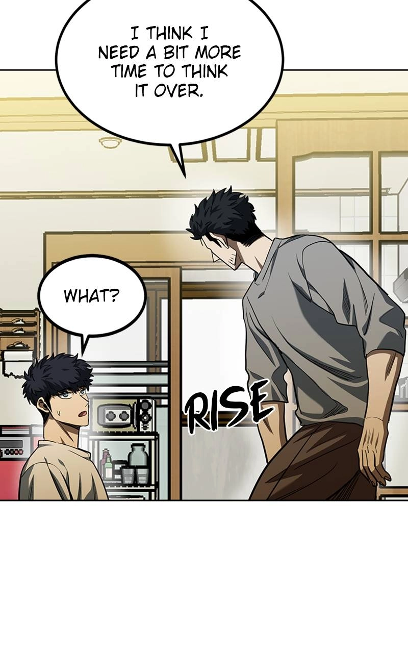 King of the Octagon Chapter 63, page 42 of 88