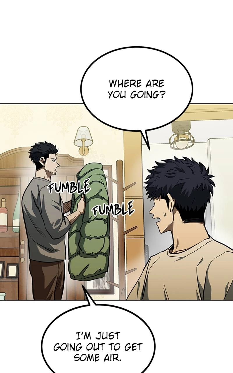 King of the Octagon Chapter 63, page 43 of 88