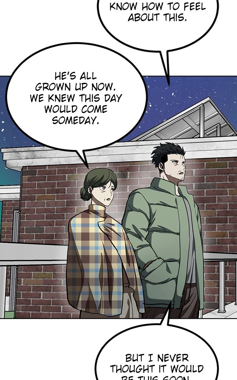 King of the Octagon Chapter 63, page 60 of 88