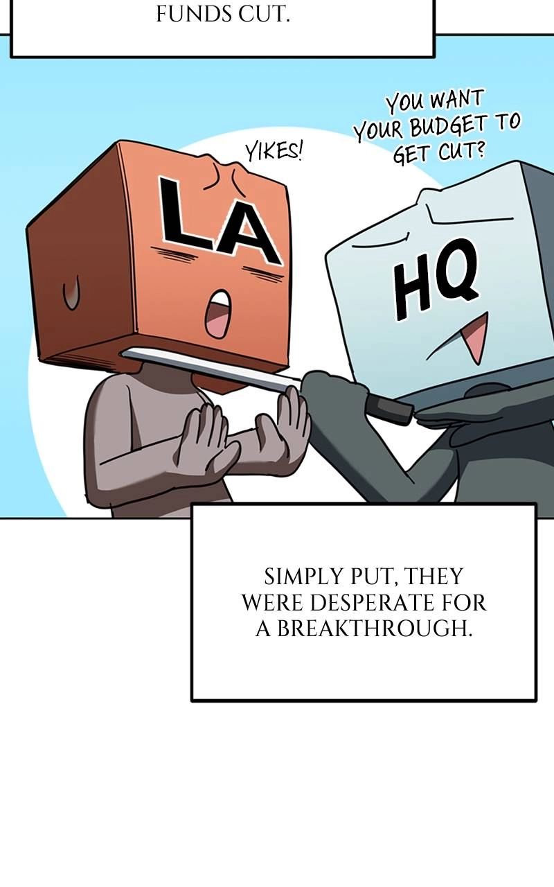 King of the Octagon Chapter 64, page 11 of 86