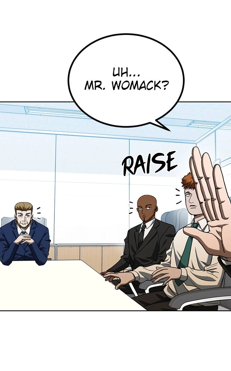 King of the Octagon Chapter 64, page 12 of 86