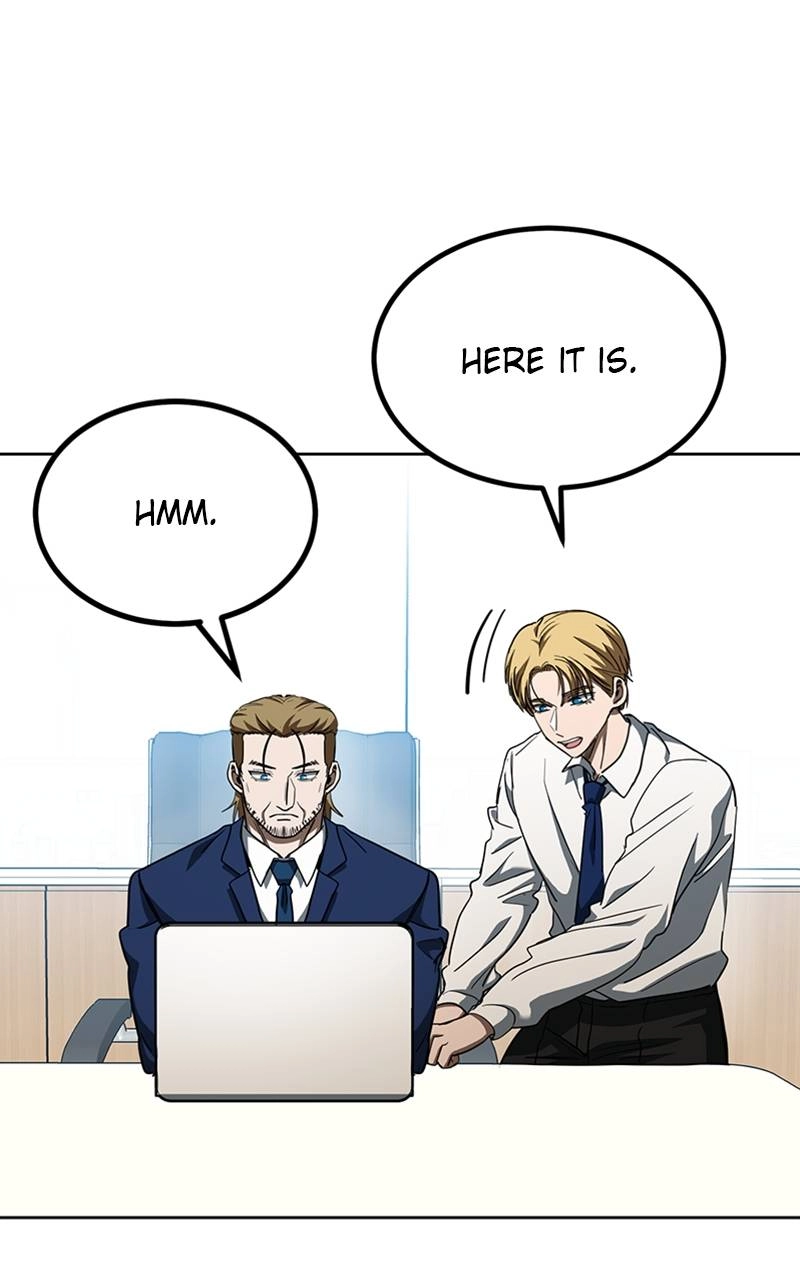 King of the Octagon Chapter 64, page 17 of 86