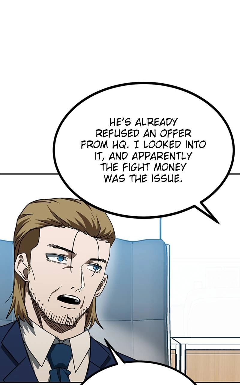 King of the Octagon Chapter 64, page 28 of 86