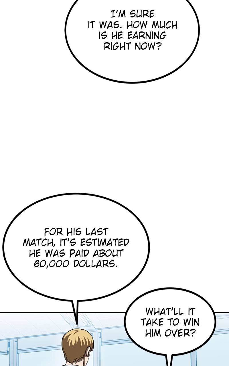 King of the Octagon Chapter 64, page 29 of 86