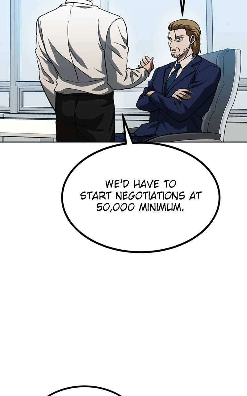 King of the Octagon Chapter 64, page 30 of 86