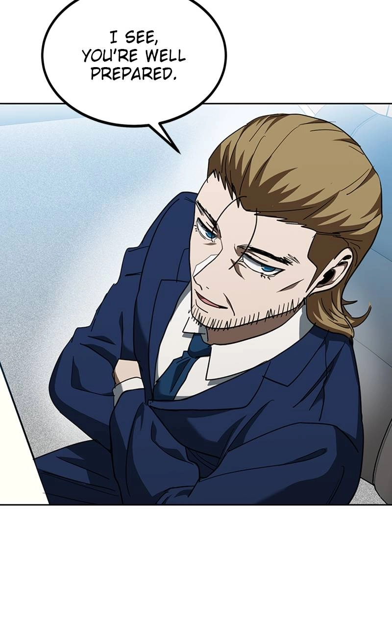King of the Octagon Chapter 64, page 31 of 86