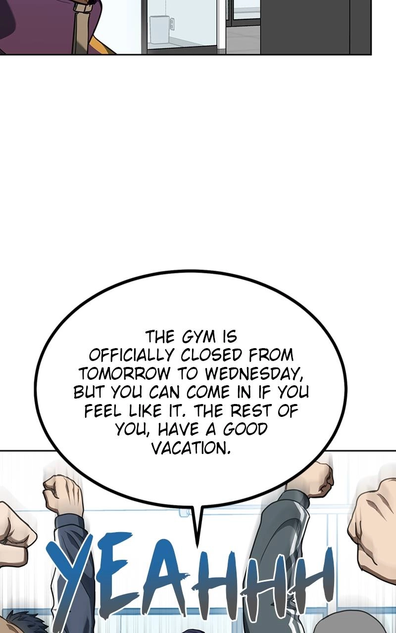 King of the Octagon Chapter 64, page 44 of 86