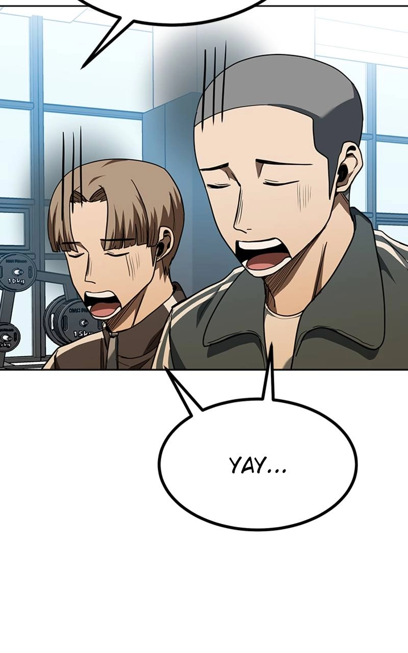 King of the Octagon Chapter 64, page 46 of 86