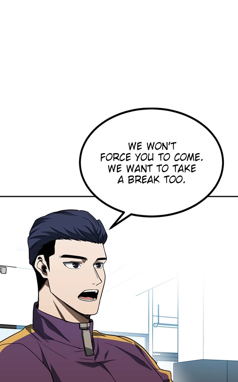 King of the Octagon Chapter 64, page 47 of 86