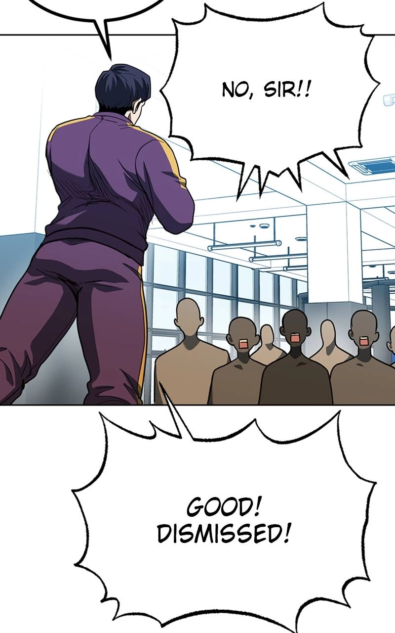 King of the Octagon Chapter 64, page 49 of 86