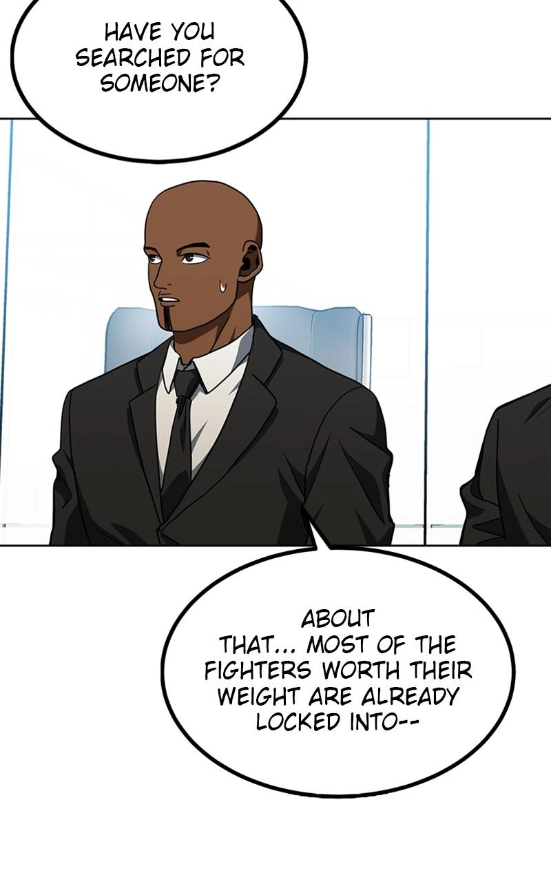 King of the Octagon Chapter 64, page 5 of 86