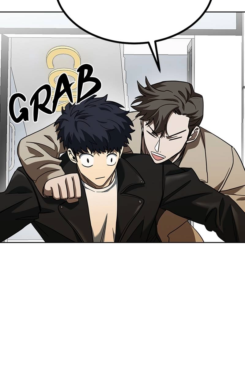 King of the Octagon Chapter 64, page 54 of 86