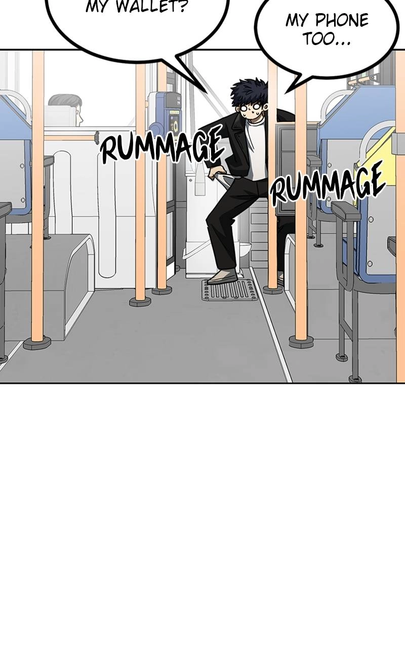 King of the Octagon Chapter 64, page 65 of 86