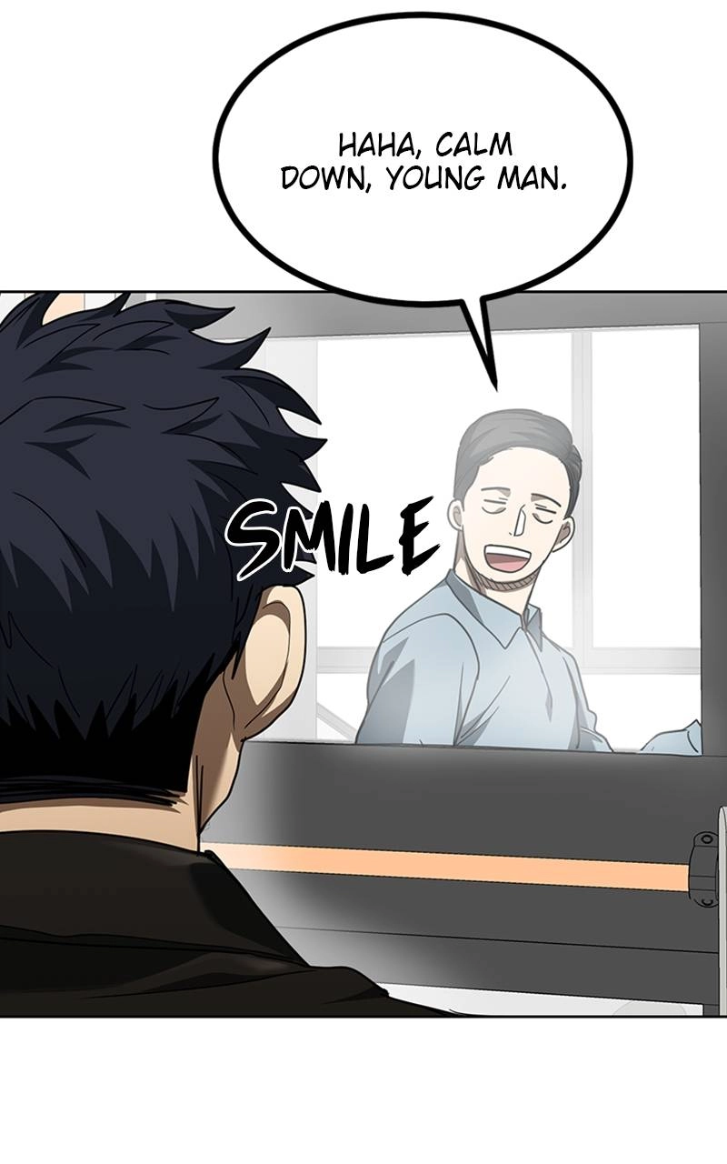 King of the Octagon Chapter 64, page 66 of 86