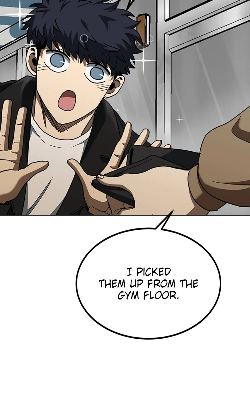 King of the Octagon Chapter 64, page 78 of 86