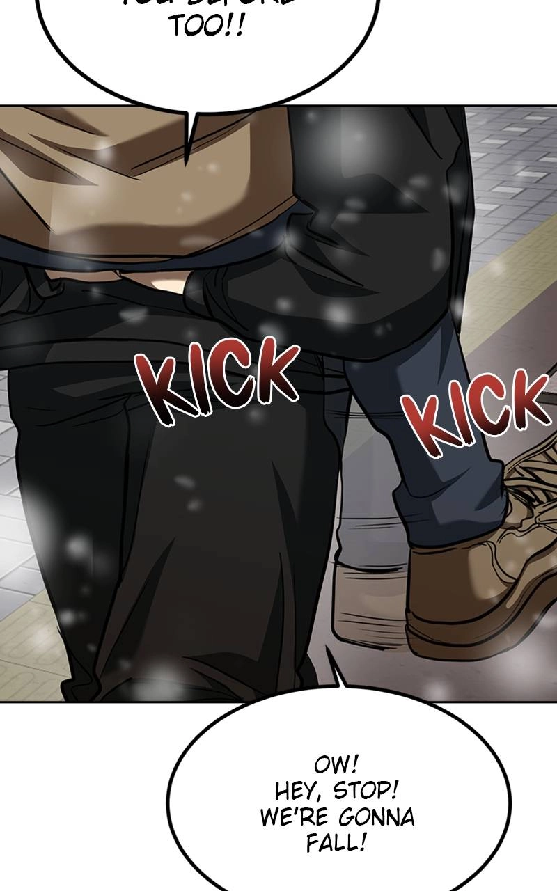 King of the Octagon Chapter 65, page 75 of 89