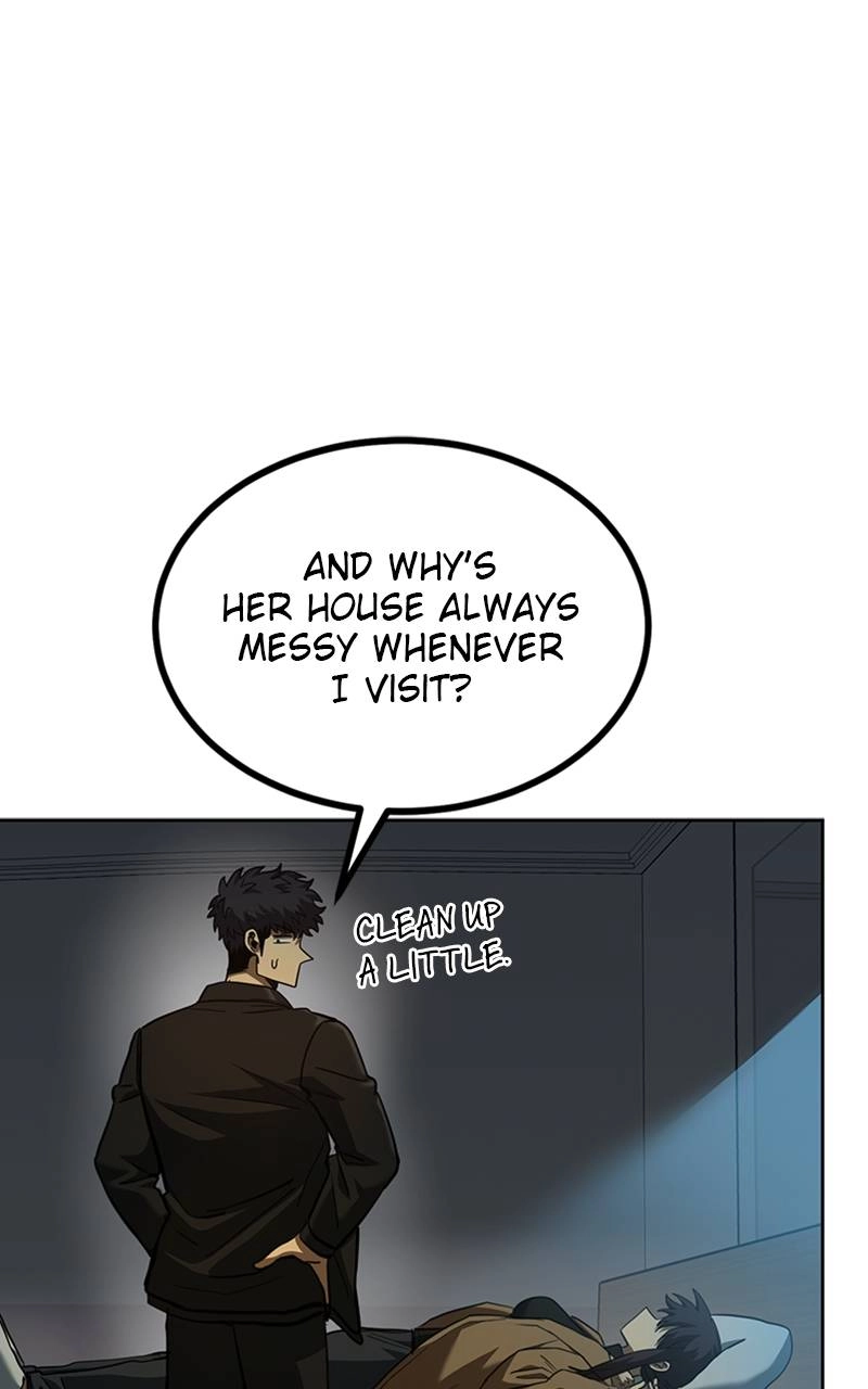 King of the Octagon Chapter 66, page 11 of 82
