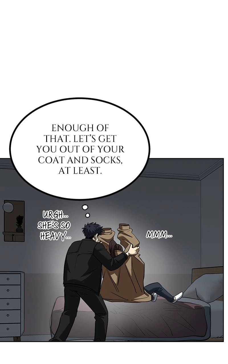 King of the Octagon Chapter 66, page 16 of 82