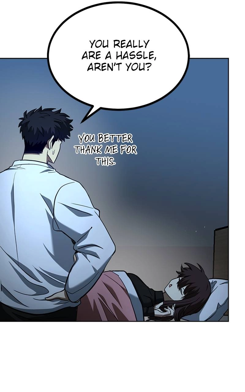 King of the Octagon Chapter 66, page 20 of 82