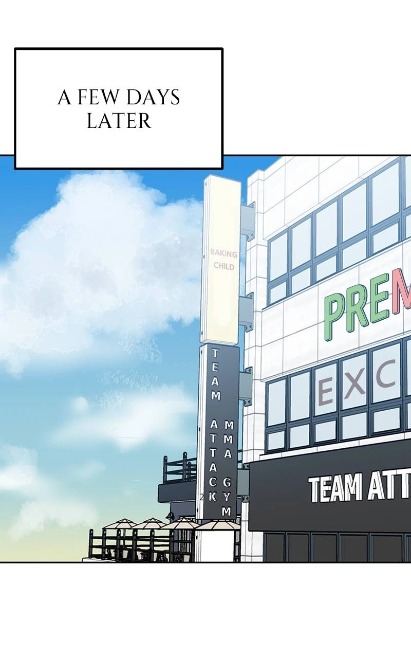 King of the Octagon Chapter 66, page 67 of 82