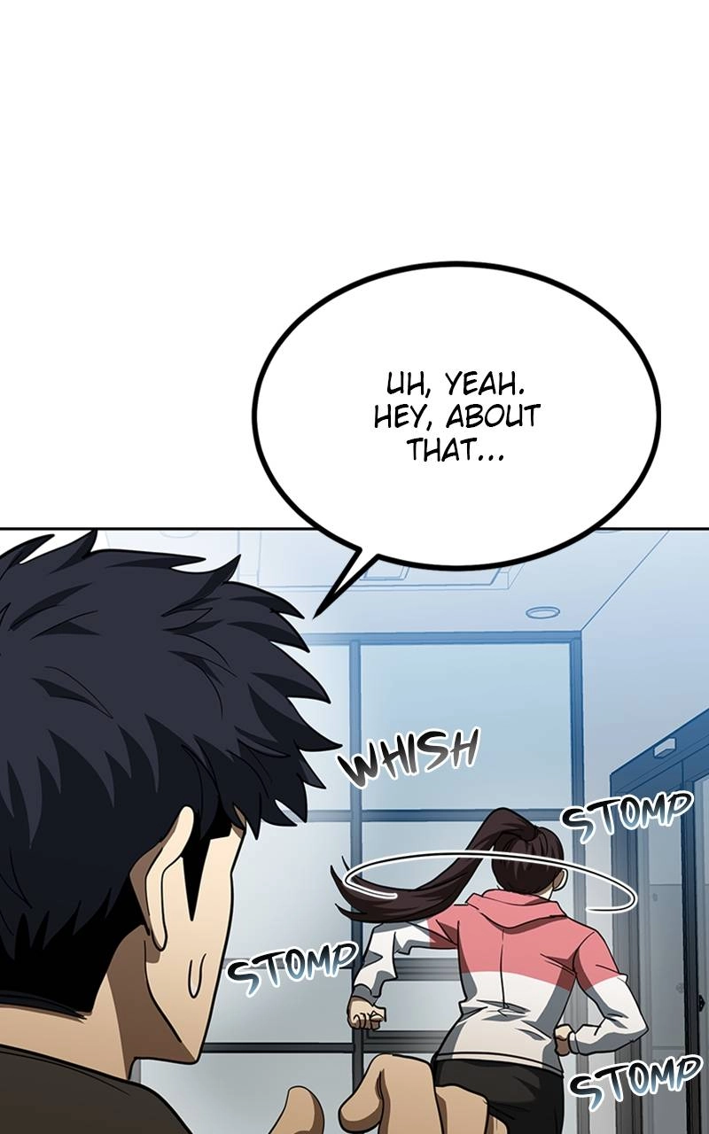 King of the Octagon Chapter 66, page 72 of 82