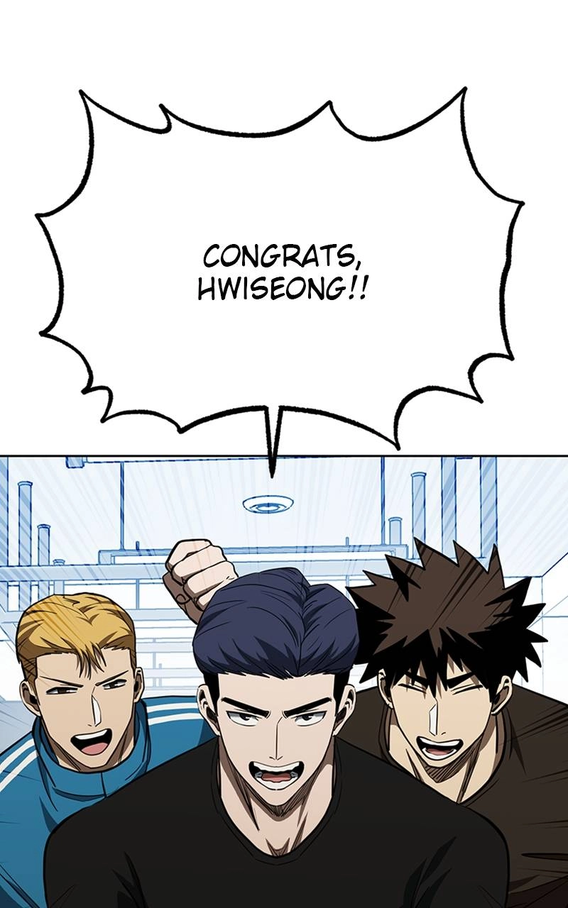 King of the Octagon Chapter 66, page 79 of 82