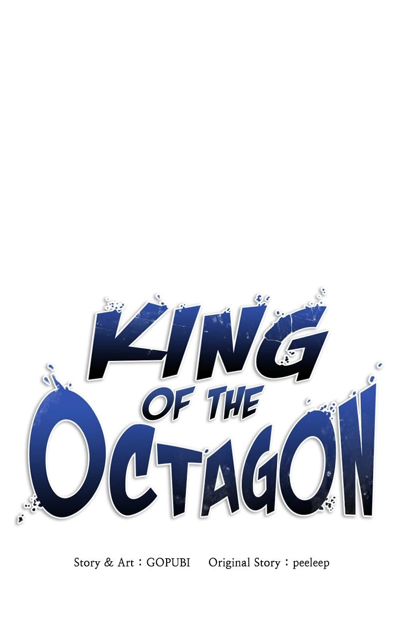 King of the Octagon Chapter 67, page 15 of 87