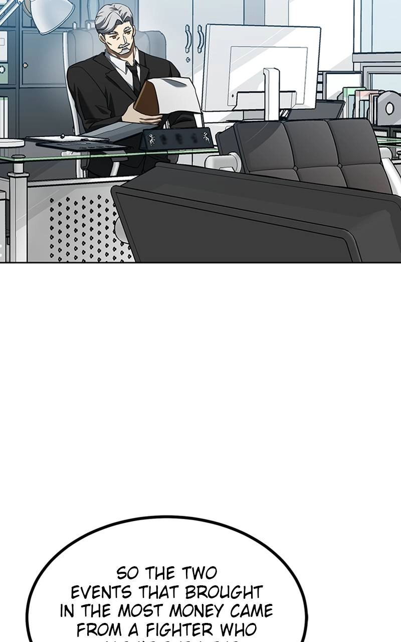 King of the Octagon Chapter 67, page 17 of 87