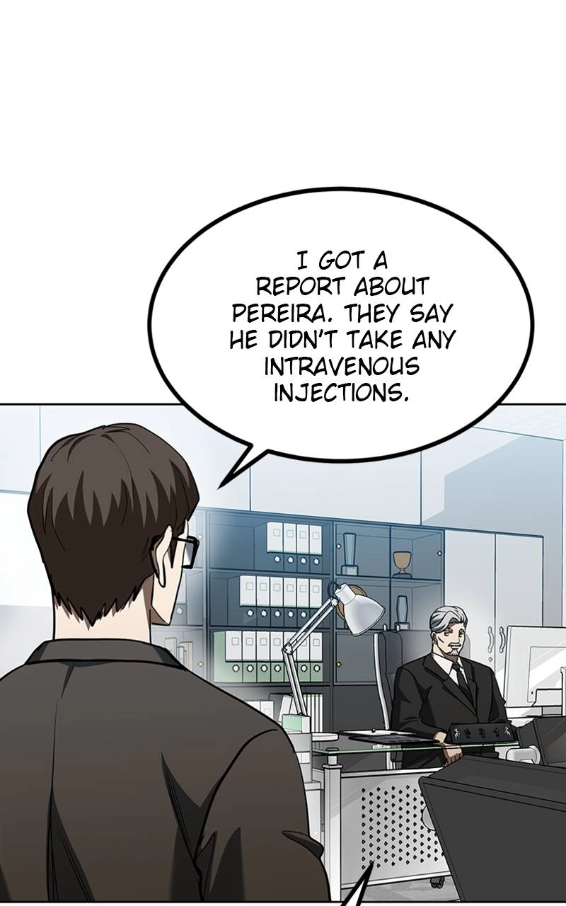 King of the Octagon Chapter 67, page 23 of 87