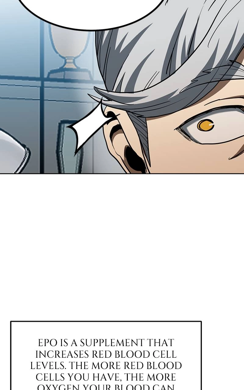 King of the Octagon Chapter 67, page 26 of 87