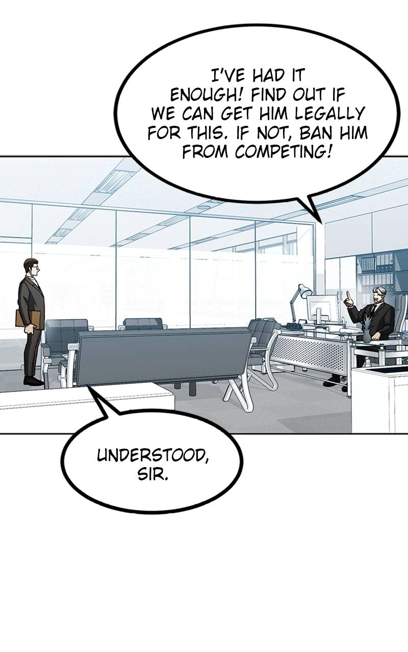 King of the Octagon Chapter 67, page 31 of 87