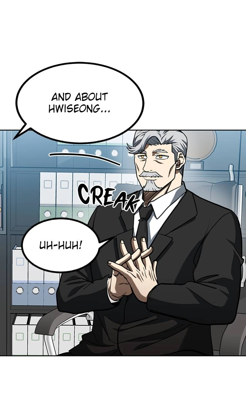 King of the Octagon Chapter 67, page 32 of 87