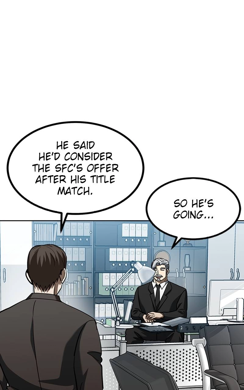 King of the Octagon Chapter 67, page 33 of 87