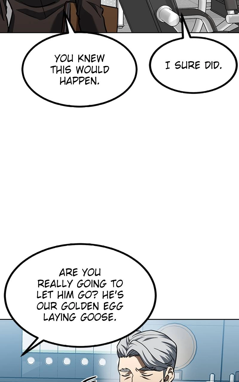 King of the Octagon Chapter 67, page 34 of 87